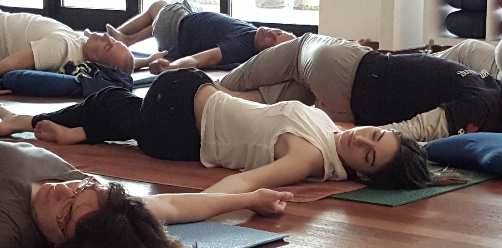 Yoga in gravidanza
