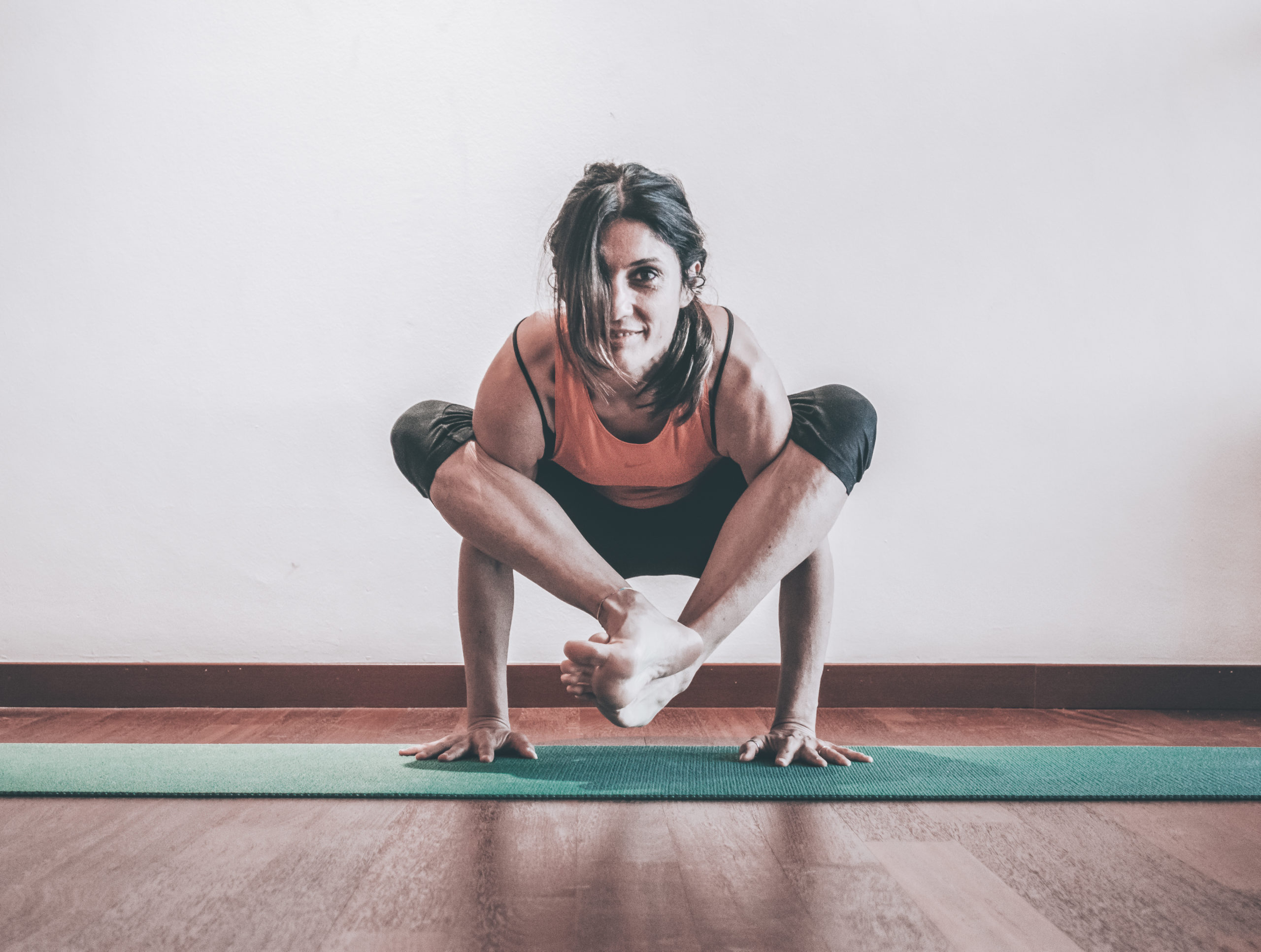 Meditazione e Hatha Yoga